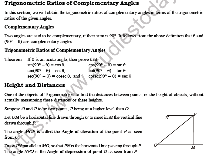 cbse-class-10-trigonometry-printable-worksheet-set-a